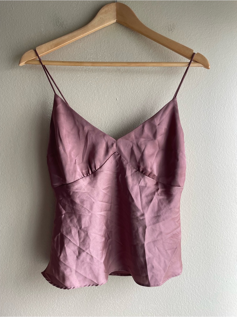 Abercrombie Fitch Women Tank Top Blouse Brown Size XS